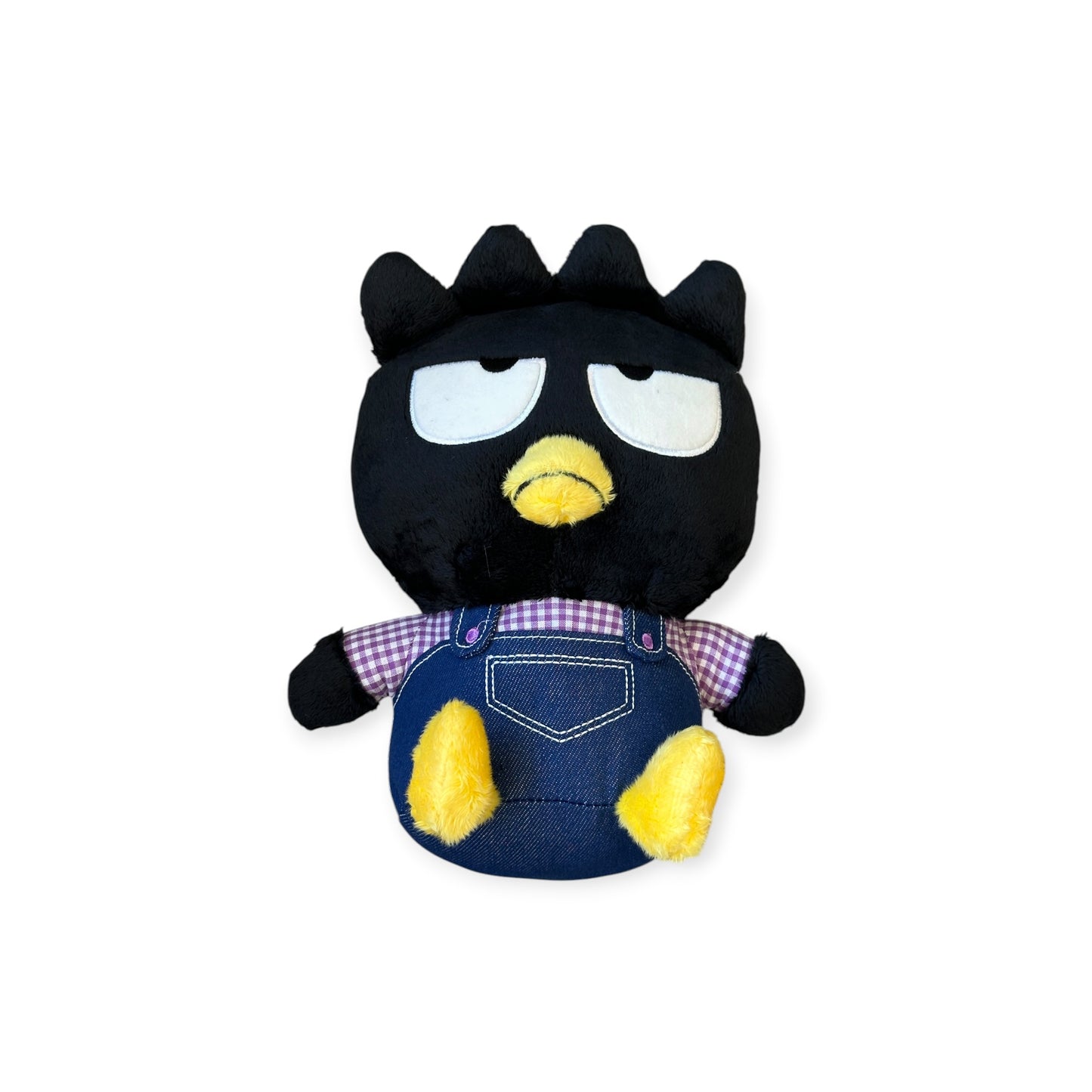 SANRIO BADTZ MARU 8 IN PLUSH HAPIDANBUI