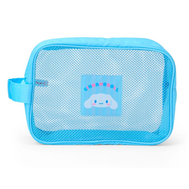 SANRIO CINNAMOROLL TRAVEL POUCH SET