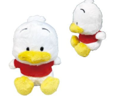 SANRIO PEKKLE CLASSIC 7 INCHES PLUSH
