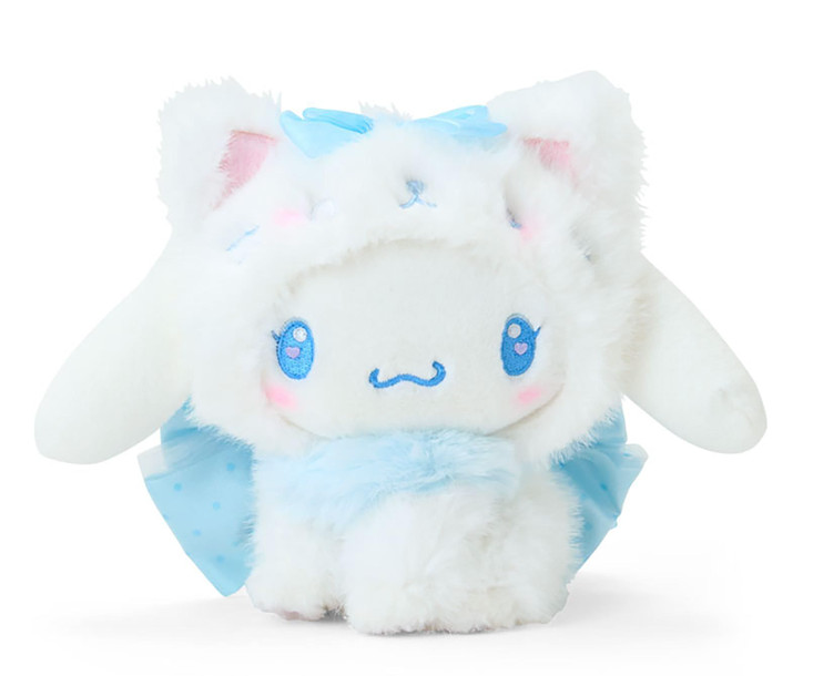 SANRIO ORIGINAL CINNAMOROLL PLUSH MILKY KITTEN