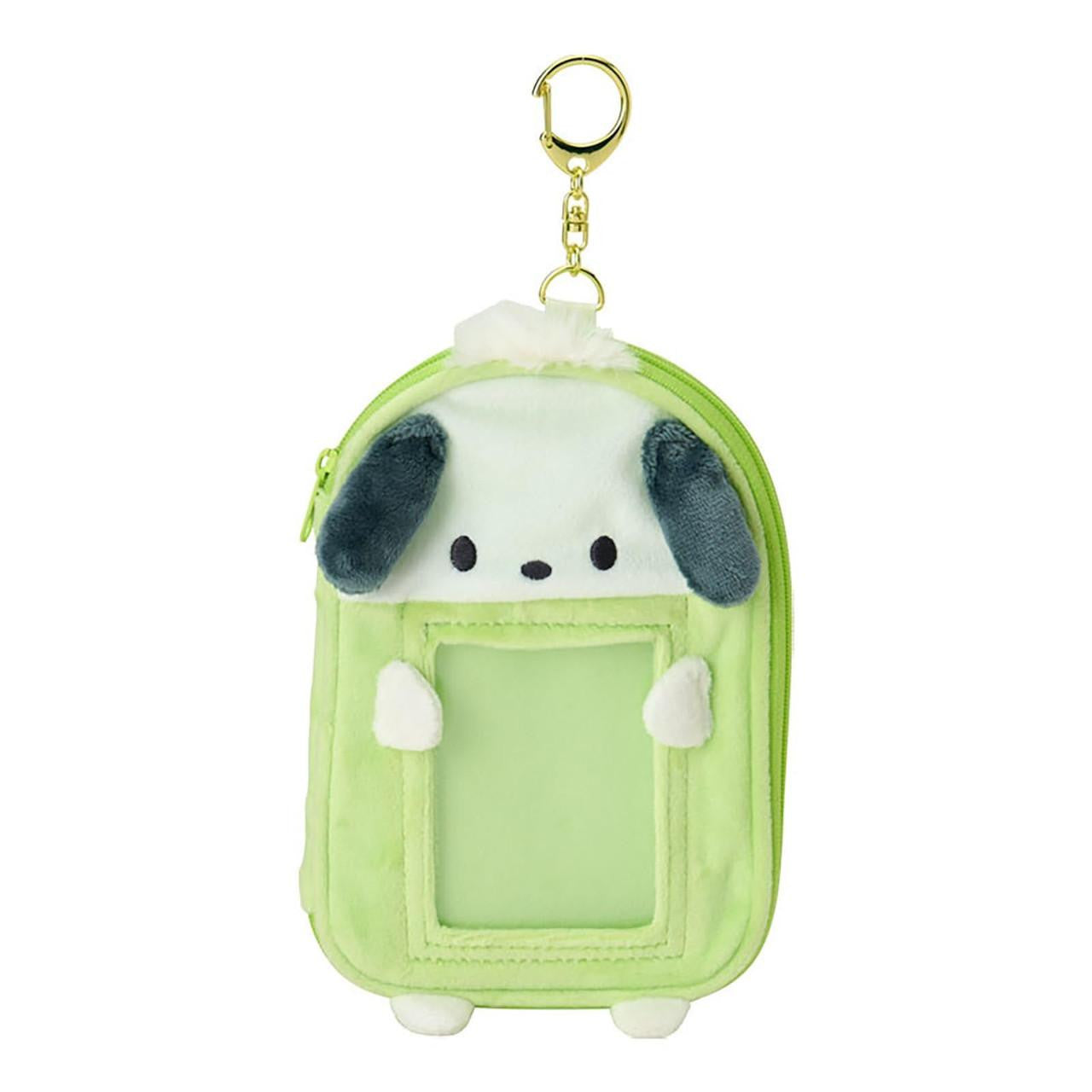 SANRIO ORIGINAL POCHACCO ACRYLIC STAND AND CARD HOLDER ID