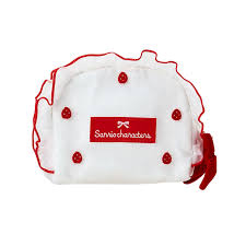 SANRIO ORIGINAL HELLO KITTY COSMETIC POUCH STRAWBERRY SHORTCAKE 25