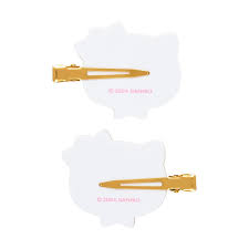 SANRIO ORIGINAL HELLO KITTY STRAWBERRY SHORTCAKE BANGS CLIP