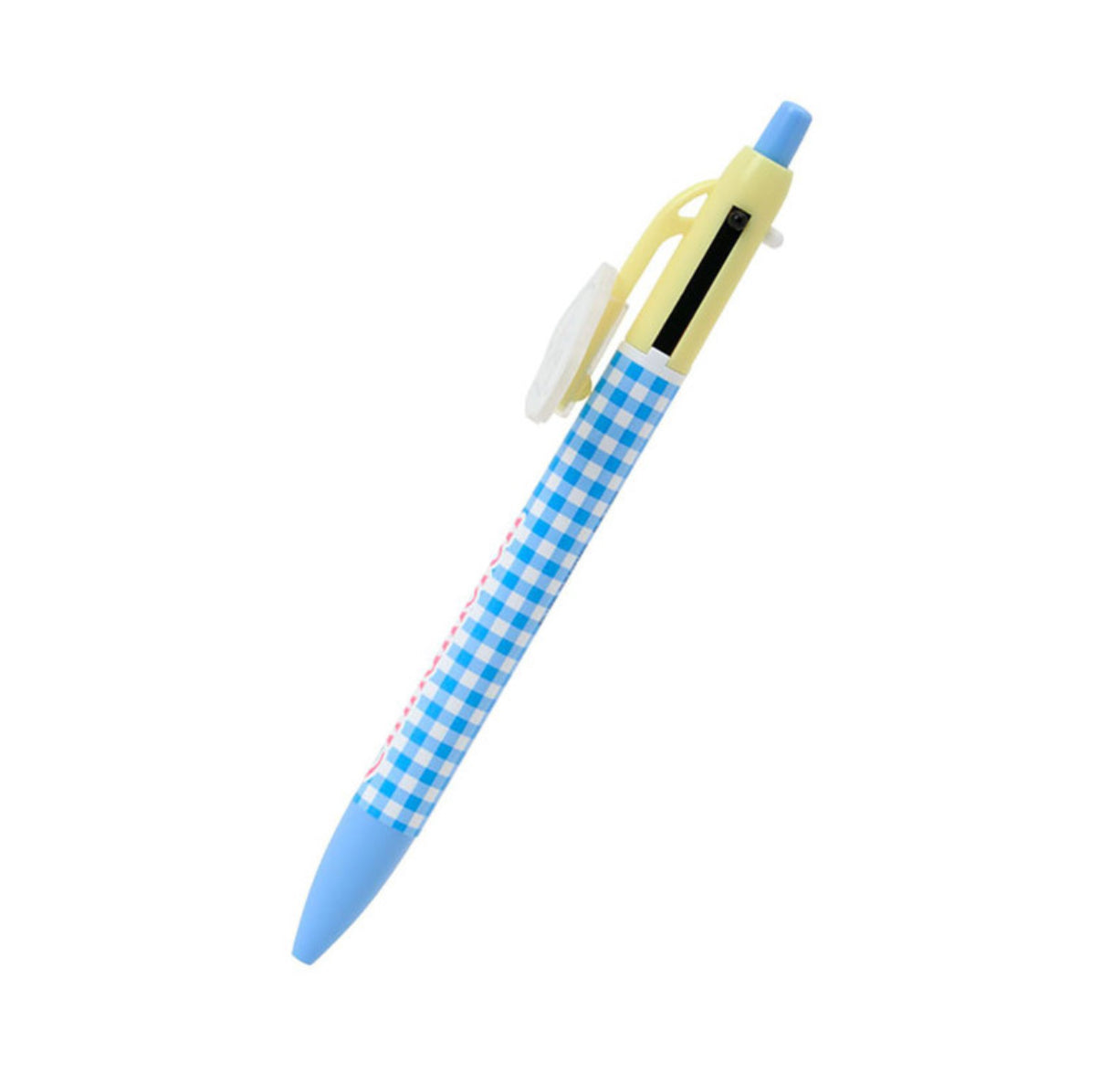 SANRIO CINNAMOROLL 2 COLOR BALLPOINT PEN & MECHANICAL PENCIL