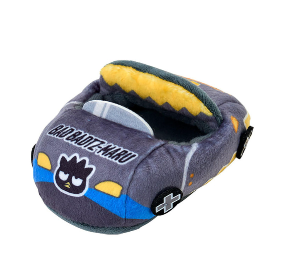 SANRIO ORIGINAL BADTZ MARU CHIMAPOTE PLUSH CAR (SUPER CUTE ADVENTURES CHIMAPOTE COLLECTION VOL. 2)