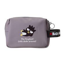 SANRIO ORIGINAL BADTZ MARU POUCH NEW LIFE 2025