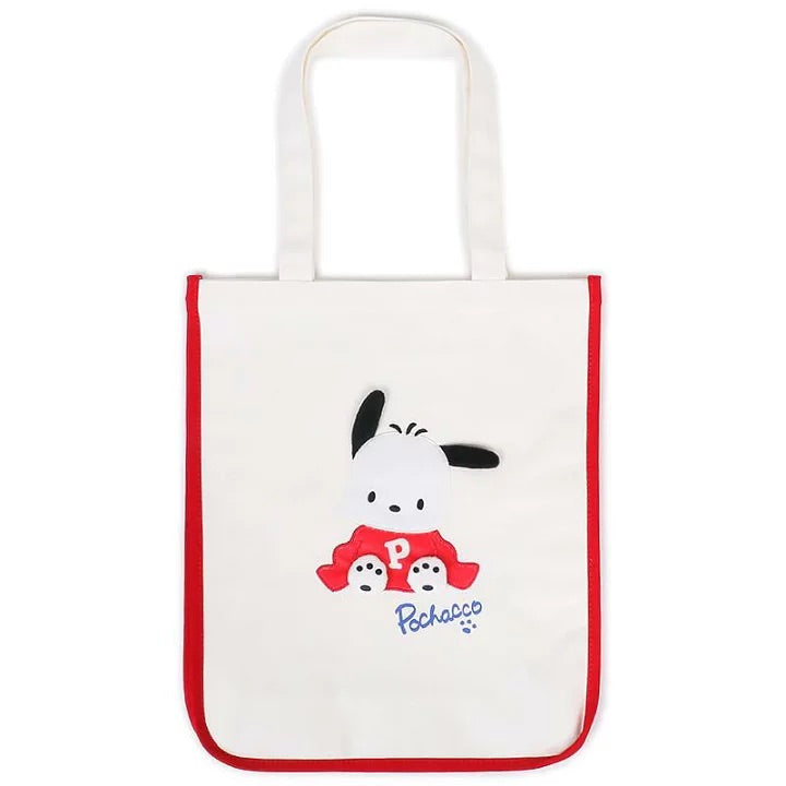SANRIO ORIGINAL POCHACCO OUTFIT CHANGE TOTE BAG