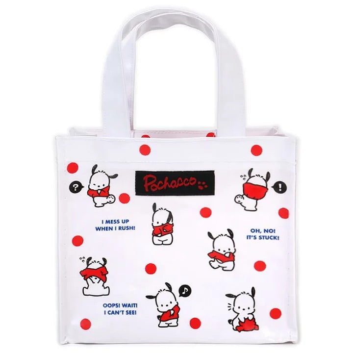 SANRIO POCHACCO OUTFIT CHANGE TOTE BAG