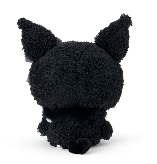 SANRIO ORIGINAL KUROMI PLUSH MELOUSA ROMIUSA