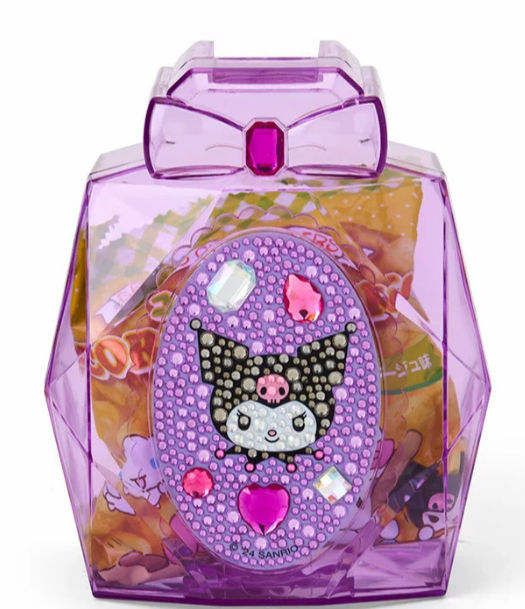 SANRIO ORIGINAL KUROMI PERFUME ORGANIZING BOX