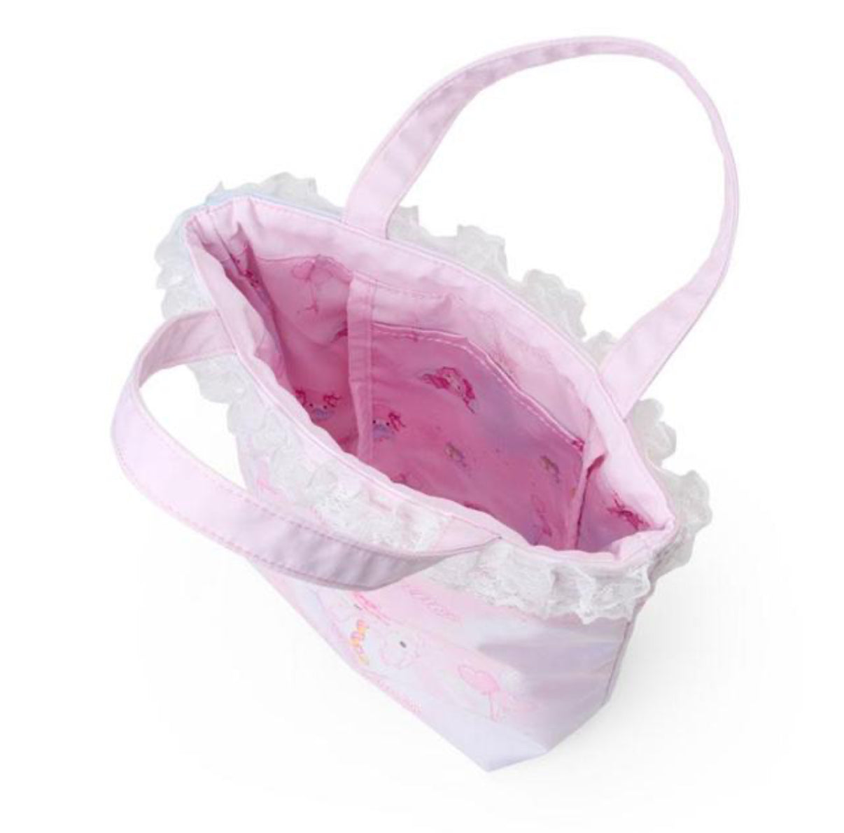 SANRIO MY SWEET PIANO MINI TOTE BAG (DREAMY)