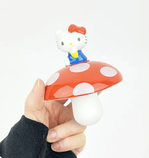 SANRIO ORIGINAL HELLO KITTY GLASS ORGANIZER