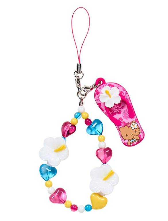 SANRIO ORIGINAL CHARACTERS PHONE STRAP BLIND BOX ENDLESS SUMMER VACATION