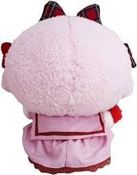 SANRIO JAPAN ORIGINAL MY SWEET PIANO RIBBON LOVE PLUSH S