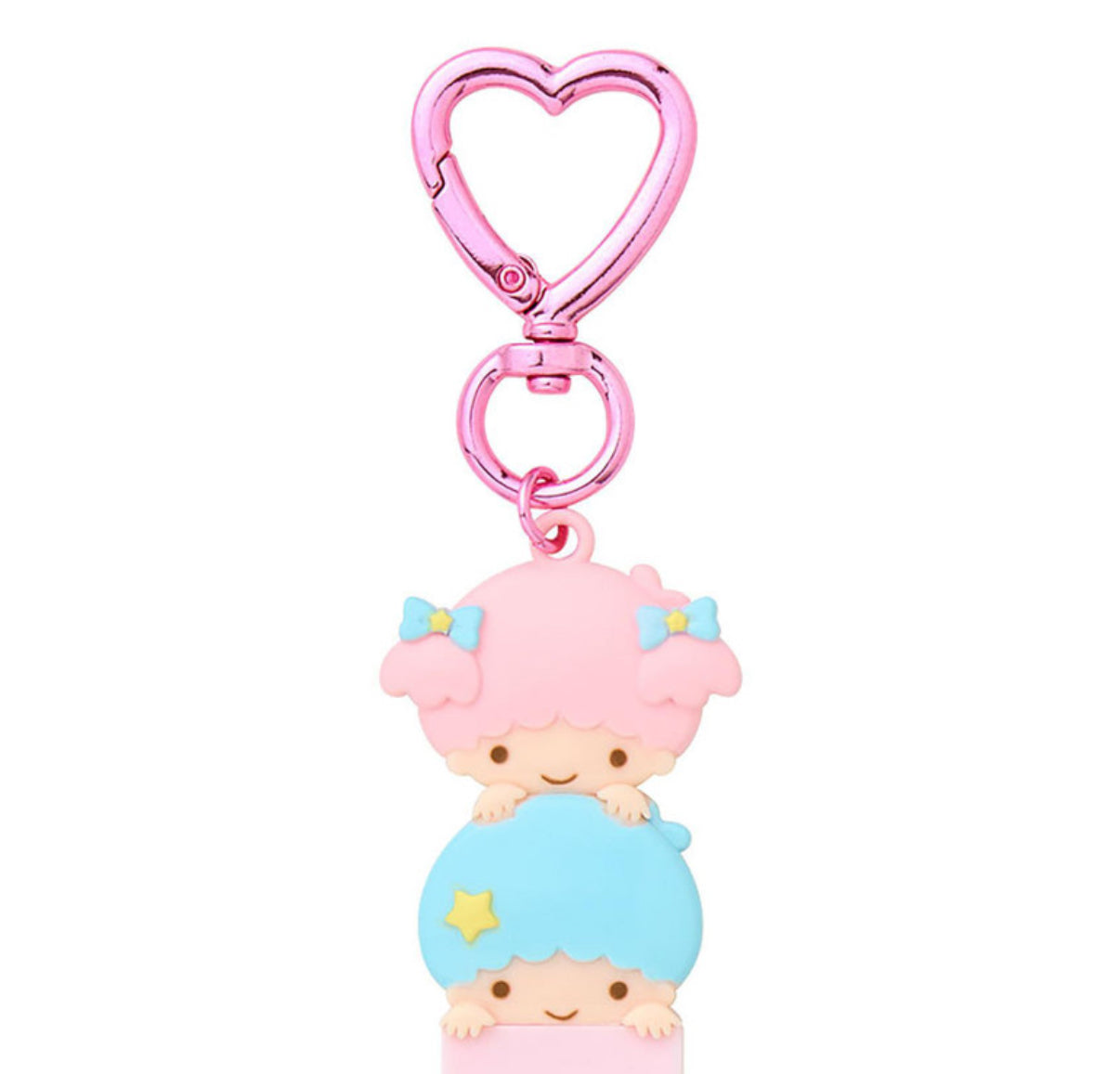 SANRIO ORIGINAL LITTLE TWIN STARS CUSTOM TAG CHARM