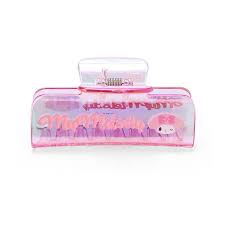 SANRIO JAPAN ORIGINAL MY MELODY CLAW CLIP
