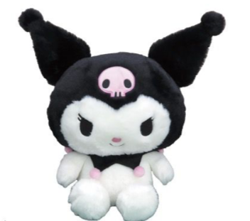 SANRIO KUROMI 10 INCHES STANDARD PLUSH