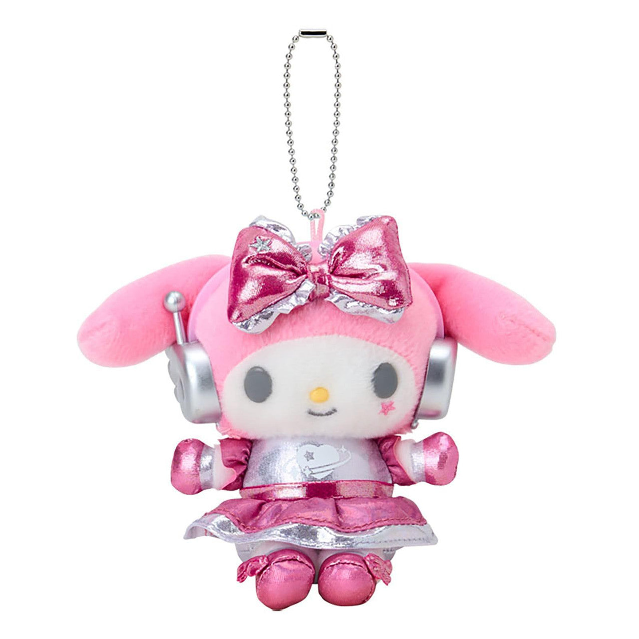 SANRIO ORIGINAL MY MELODY MASCOT HOLDER TOKIMEKI PLANET