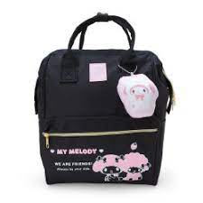 SANRIO JAPAN ORIGINAL MY MELODY 2024 LIMITED LUCKY FORTUNE BACKPACK