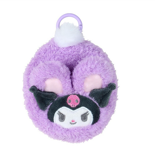 SANRIO ORIGINAL KUROMI MINI POUCH CHARM SPRING RABBIT