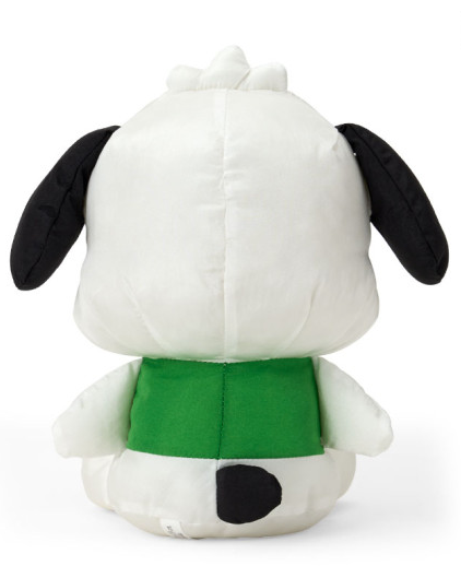 SANRIO ORIGINAL POCHACCO PLUSH TOY FLUFFY KIDS