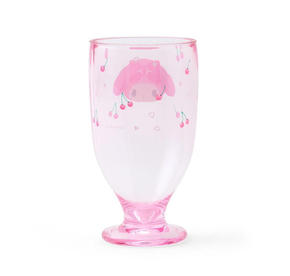 SANRIO ORIGINAL MY MELODY FOOTED CUP