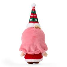 SANRIO ORIGINAL LITTLE TWIN STARS LALA MASCOT / PLUSH CHRISTMAS 2024