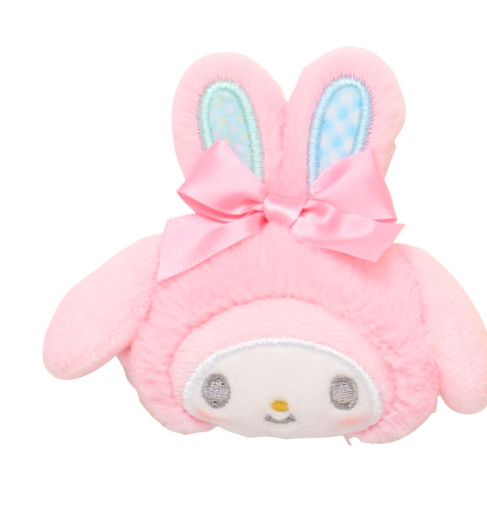 SANRIO ORIGINAL CHARACTERS HAIR CLIPS SPRING RABBIT BLIND BAGS