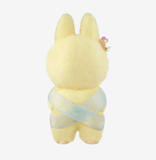 POP MART LABUBU LET'S CHECKMATE SERIES QUEEN VINYL HANGING PLUSH