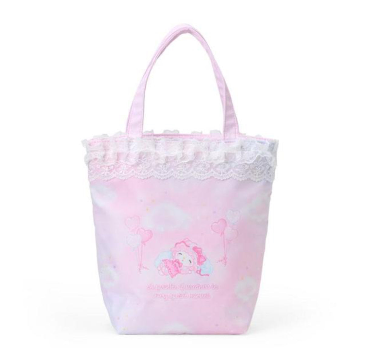 SANRIO MY SWEET PIANO MINI TOTE BAG (DREAMY)
