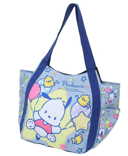 SANRIO ORIGINAL POCHACCO BALLOON TOTE BAG LOLITA