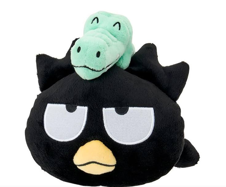 SANRIO ORIGINAL BADTZ-MARU PLUSH TOY MY TIME