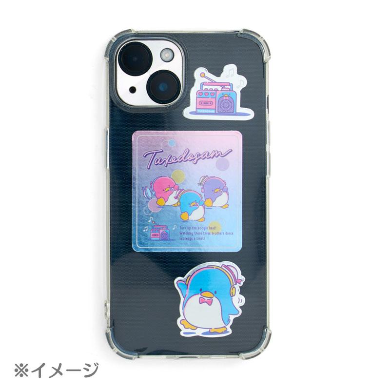 SANRIO ORIGINAL TUXEDOSAM STICKER SET (DANCE & MUSIC)