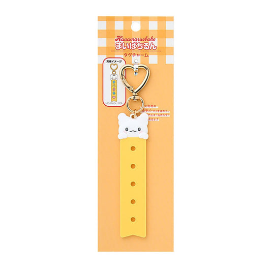 SANRIO ORIGINAL HANAMARUOBAKE CUSTOM TAG CHARM