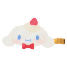 SANRIO ORIGINAL CINNAMOROLL STRAWBERRY SHORTCAKE BANGS CLIP