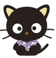 SANRIO CHOCOCAT 10 IN PLUSH SUMMER DRESS