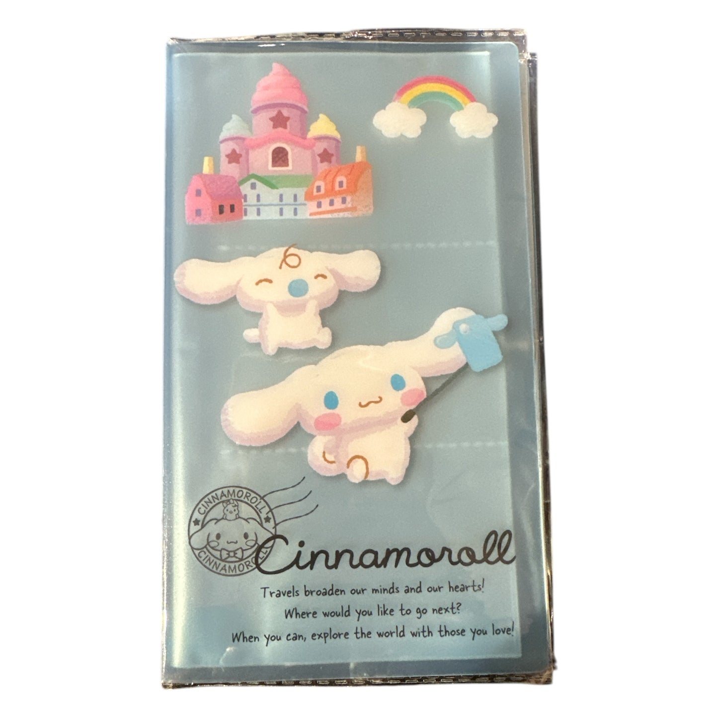 SANRIO CINNAMOROLL CARD HOLDER