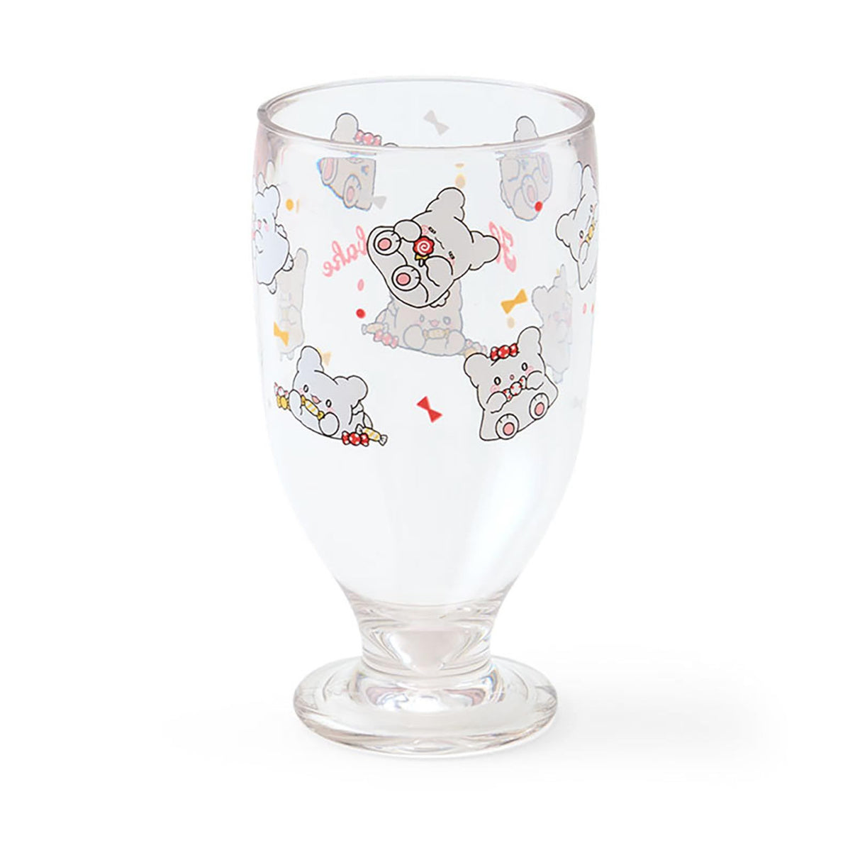 SANRIO ORIGINAL HANAMARU OBAKE DESSERT CUP