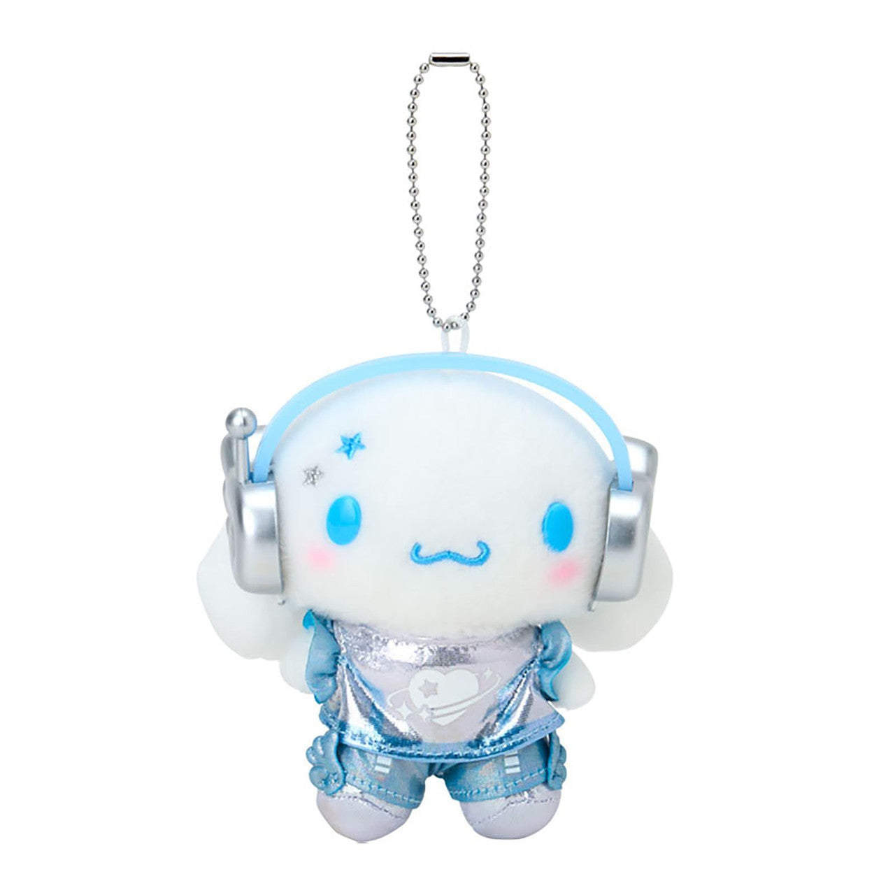 SANRIO ORIGINAL CINNAMOROLL MASCOT HOLDER TOKIMEKI PLANET