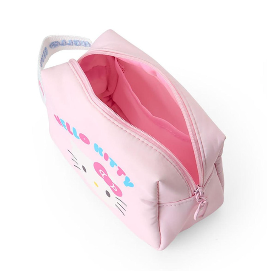 SANRIO ORIGINAL HELLO KITTY POUCH NEW LIFE 2025