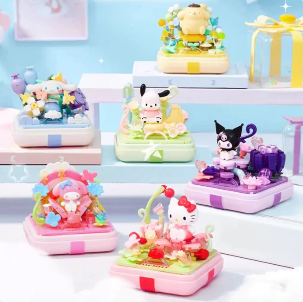 SANRIO CHARACTERS STARWISH GIFT BLIND BOX