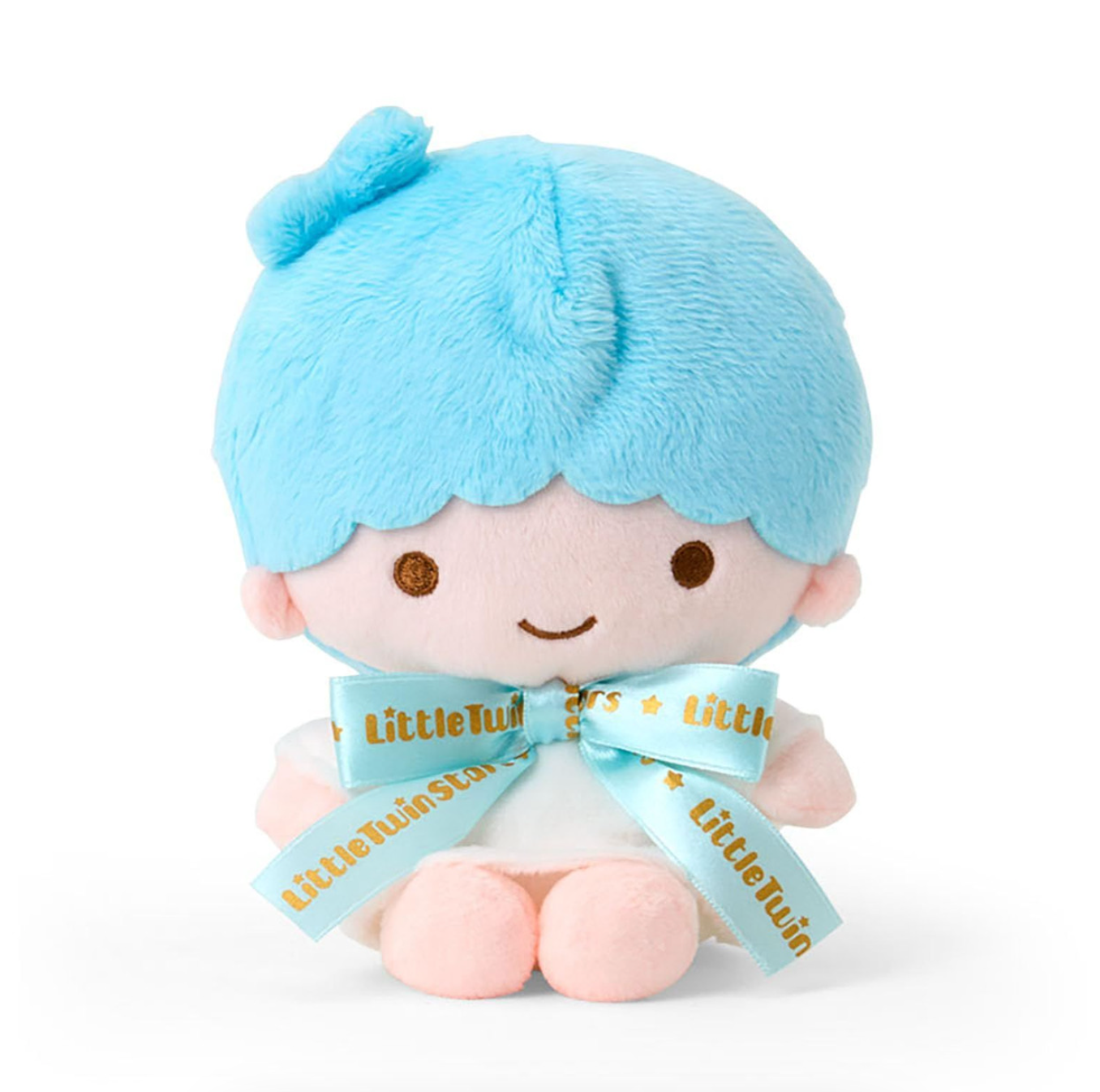 SANRIO ORIGINAL LITTLE TWIN STARS KIKI PLUSH TOY (GRAND PRIX 2ND EDITION LOGO RIBBON CHARACTER AWARD 2026)