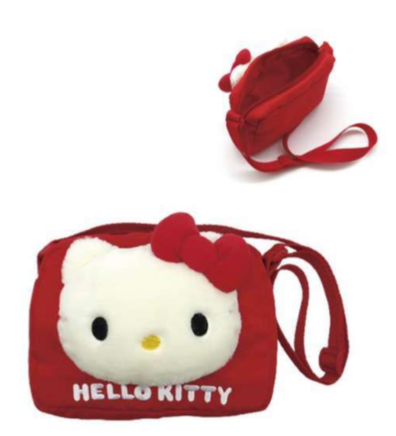 SANRIO HELLO KITTY MINI SHOULDER POUCH