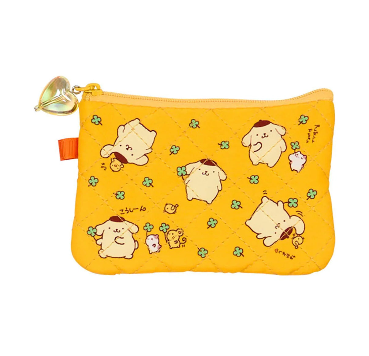 SANRIO ORIGINAL CHARACTERS FLAT POUCH BLIND BOX (EVERYONE'S QUILT)