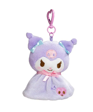 SANRIO ORIGINAL KUROMI WEATHER GHOST CLIPON