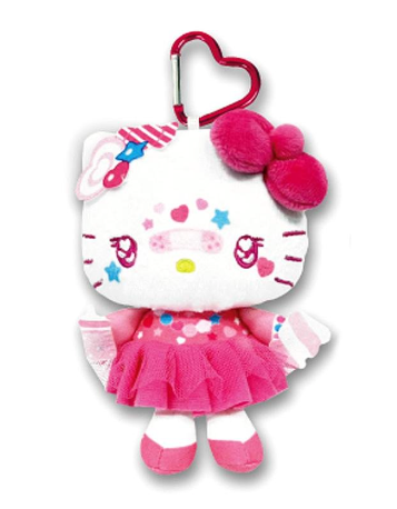 SANRIO ORIGINAL HELLO KITTY DECORA STYLE MASCOT