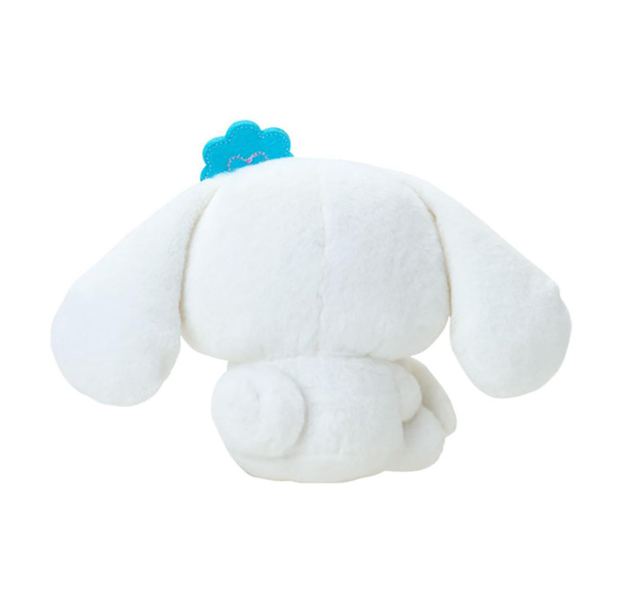 SANRIO CINNAMOROLL PLUSH TOY (I LOVE ME SERIES PART 2)