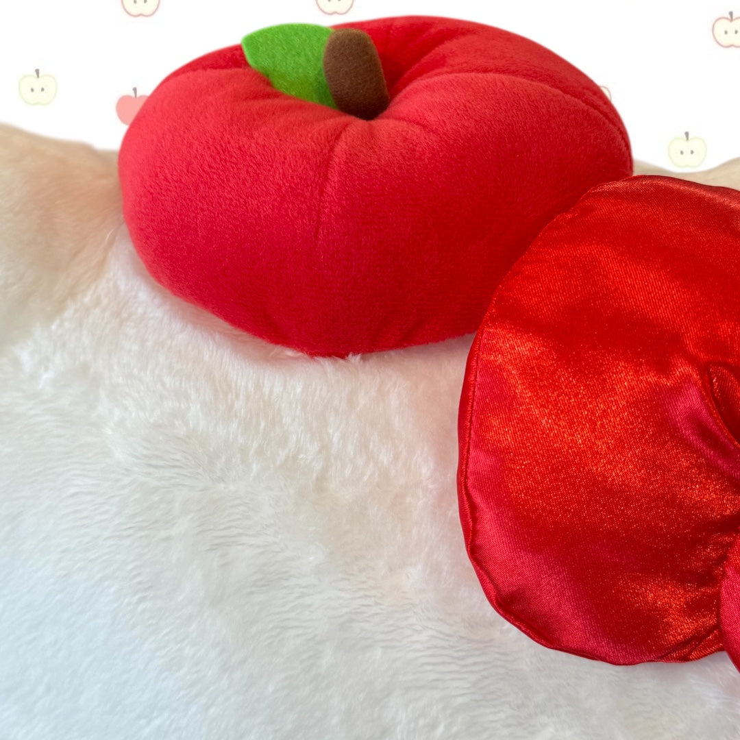 SANRIO HELLO KITTY 15 IN APPLE PLUSH