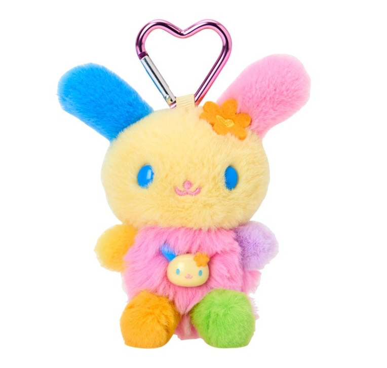 SANRIO ORIGINAL USAHANA MASCOT HOLDER TOKIMEKI POP BEADS HEISEI RETRO Y2K