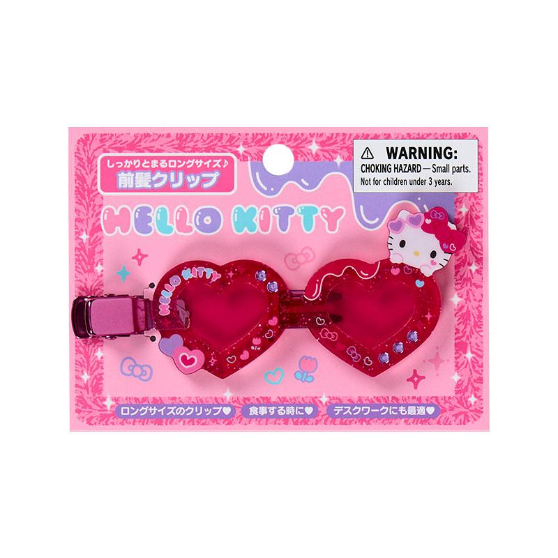 SANRIO ORIGINAL HELLO KITTY BANG CLIP (ACADEMY SPARKLE)